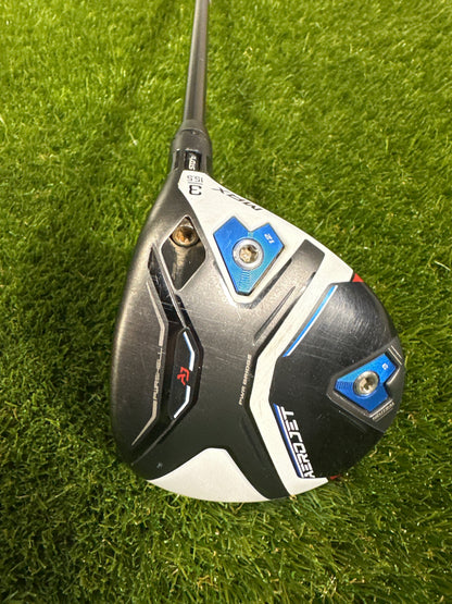 Cobra Aerojet Max 3/15.5 FWY