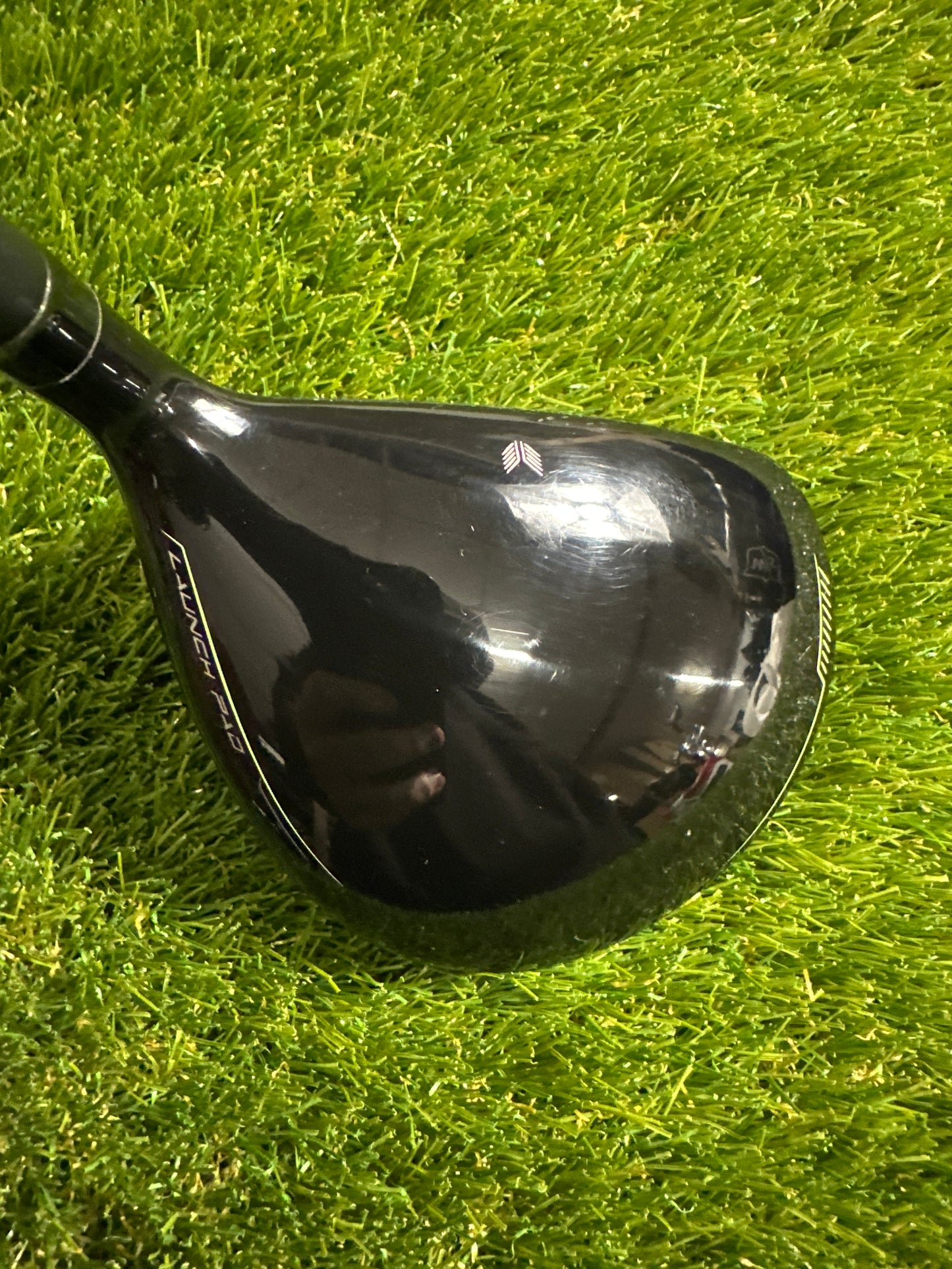 Wilson LP 19 FWY
