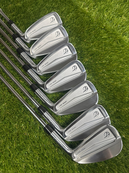 Takomo Iron 201 4-PW Irons