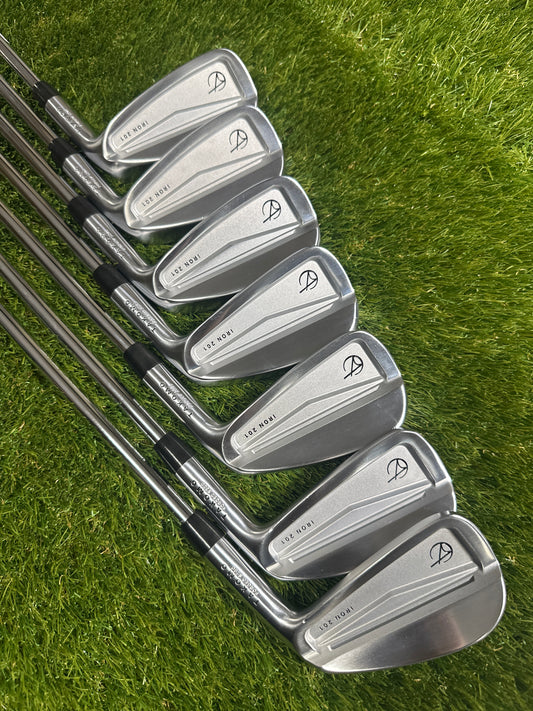 Takomo Iron 201 4-PW Irons