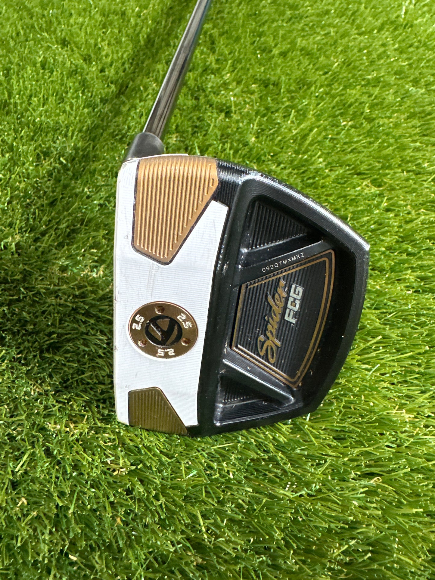 TaylorMade Spider FCG 34" Putter