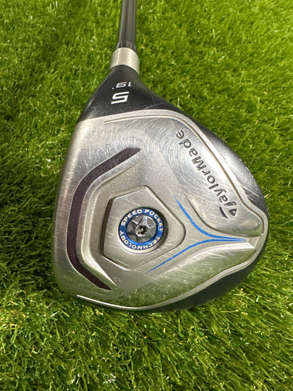 TaylorMade Jetspeed 5/19 FWY