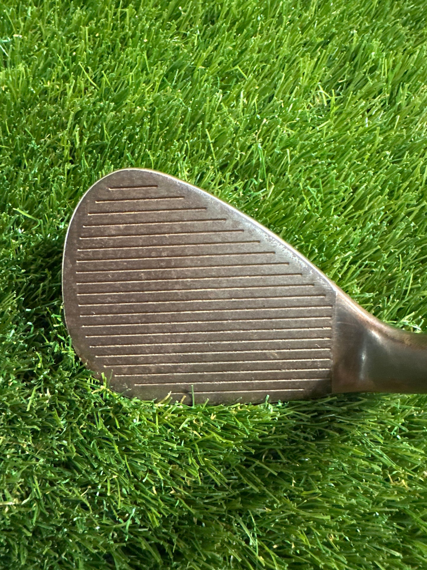 TaylorMade HI TOE 58 Wedge