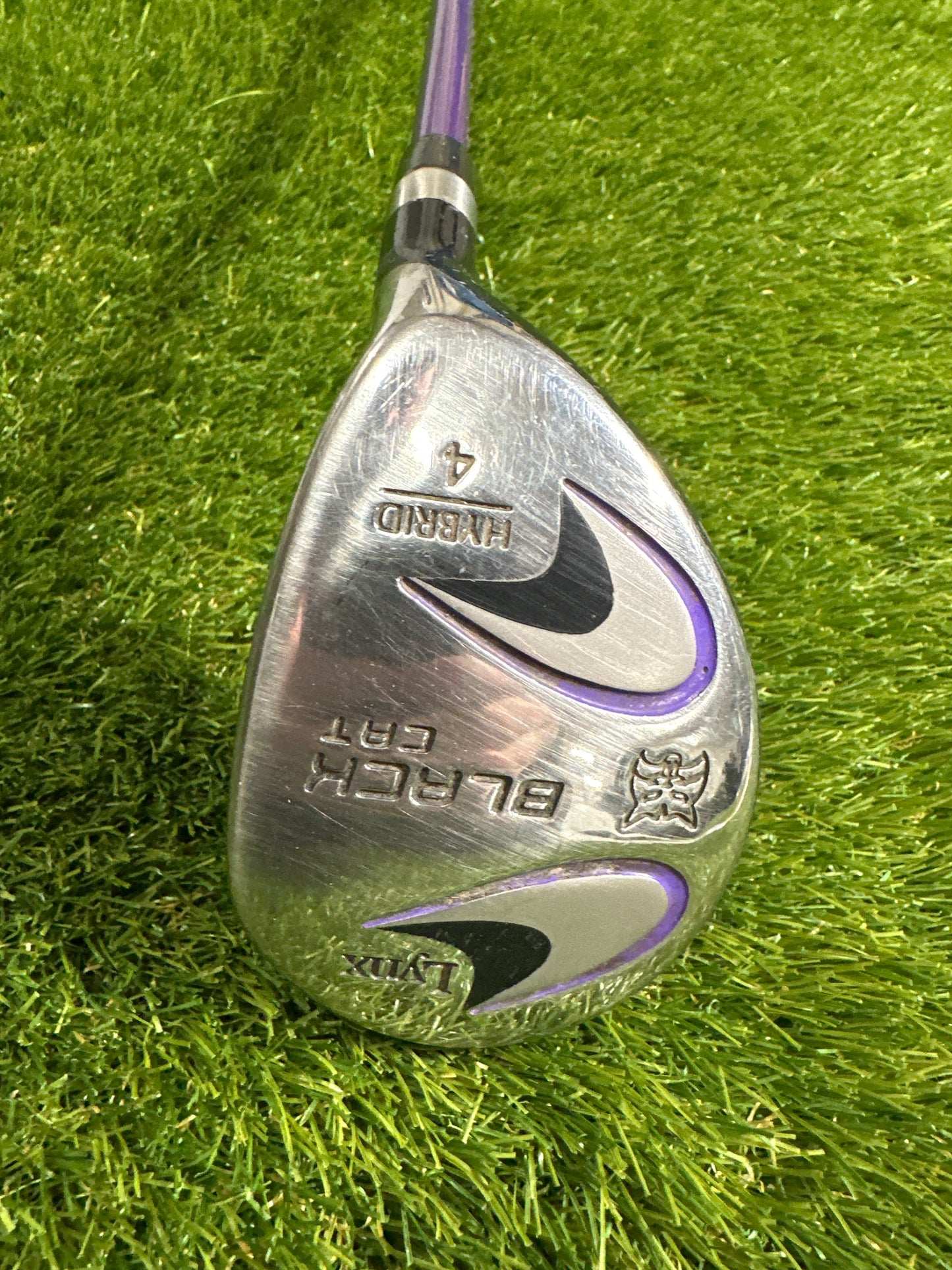 Lynx Black Cat 4 HYB