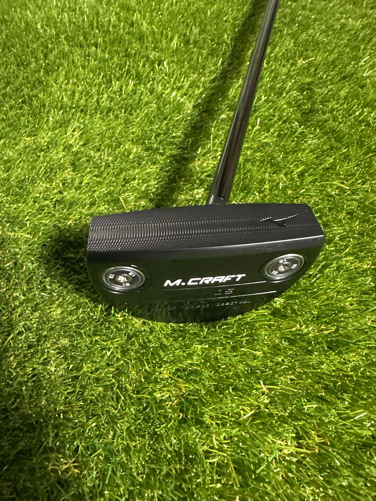 Mizuno MCRAFT OMOI 05 33.5" Putter