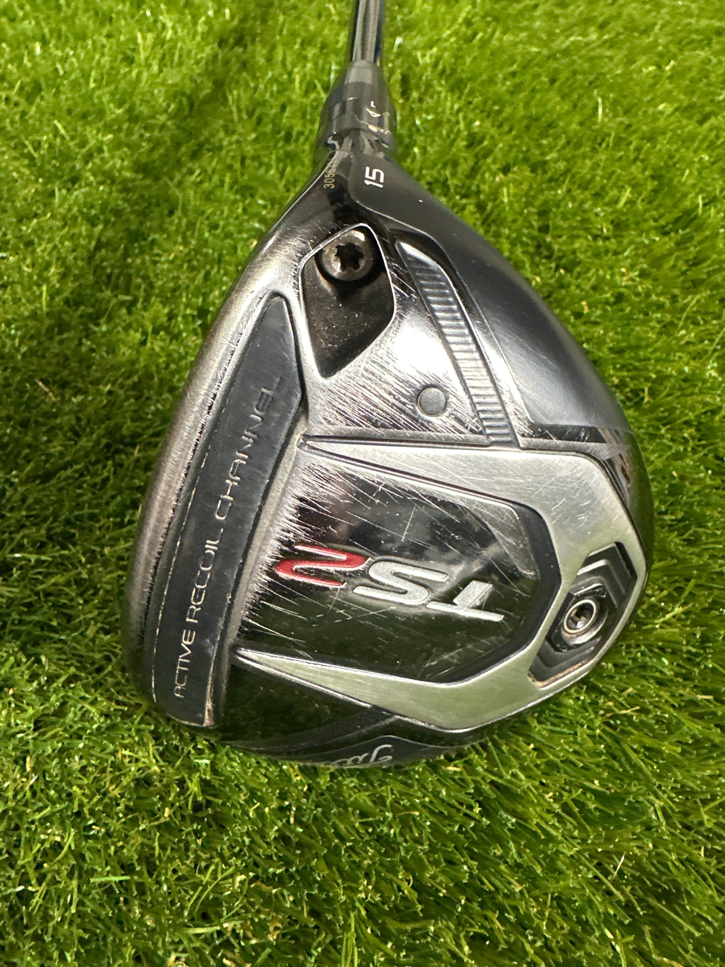 Titleist TS2 15 FWY