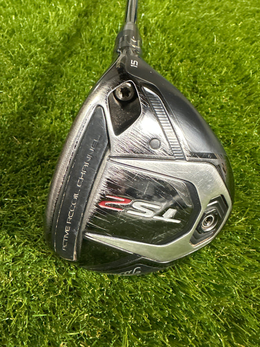 Titleist TS2 15 FWY