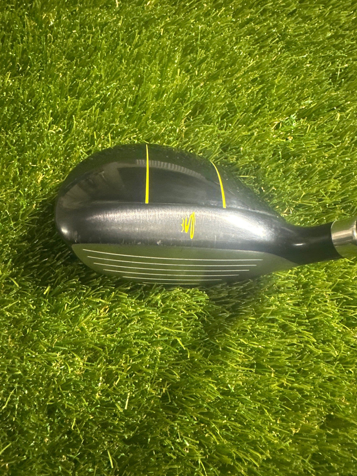 Cobra Baffler T-Rail 4/22 HYB