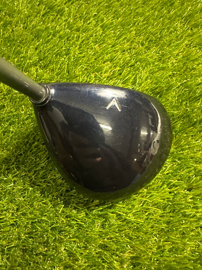 Callaway Big Bertha Steelhead Plus 10 Driver