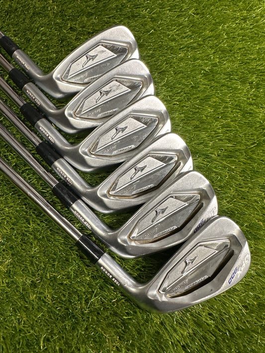 Mizuno JPX 900 Forged 5-PW Irons
