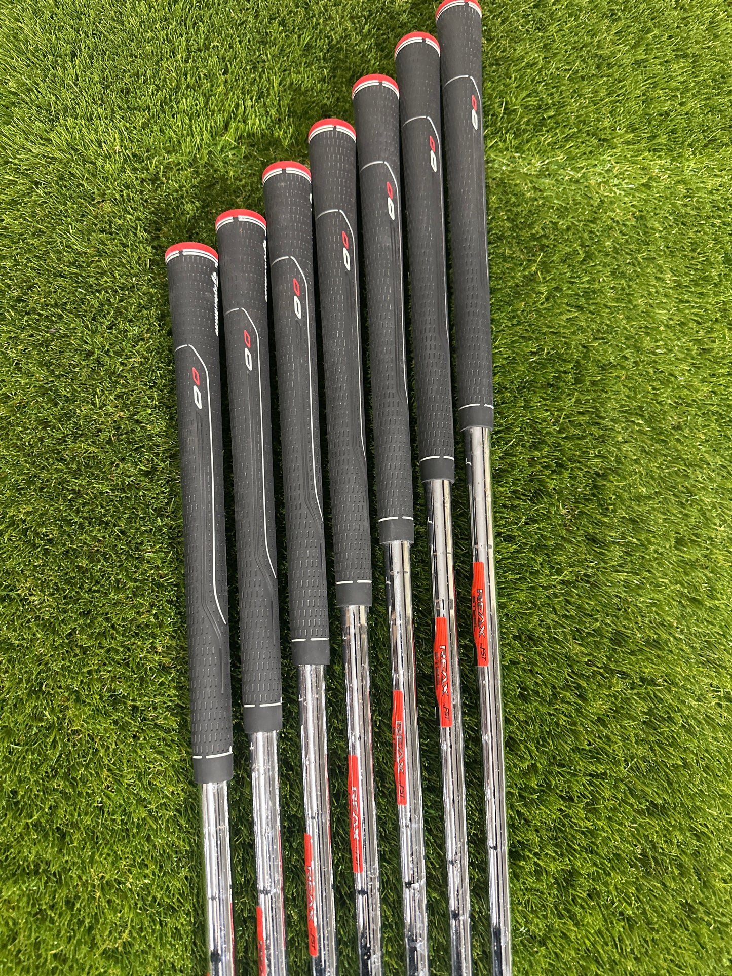 TaylorMade Aeroburner 4-PW Irons