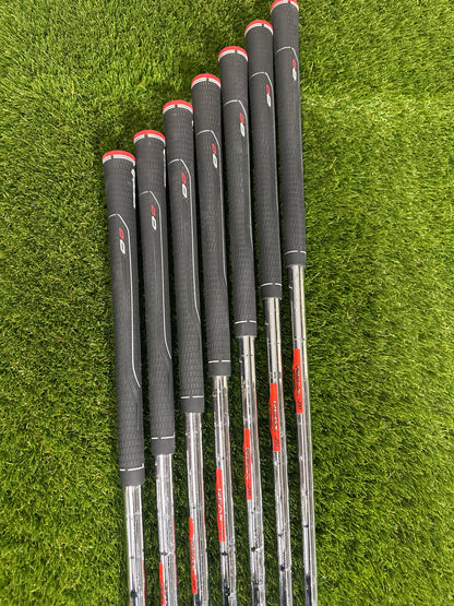 TaylorMade Aeroburner 4-PW Irons