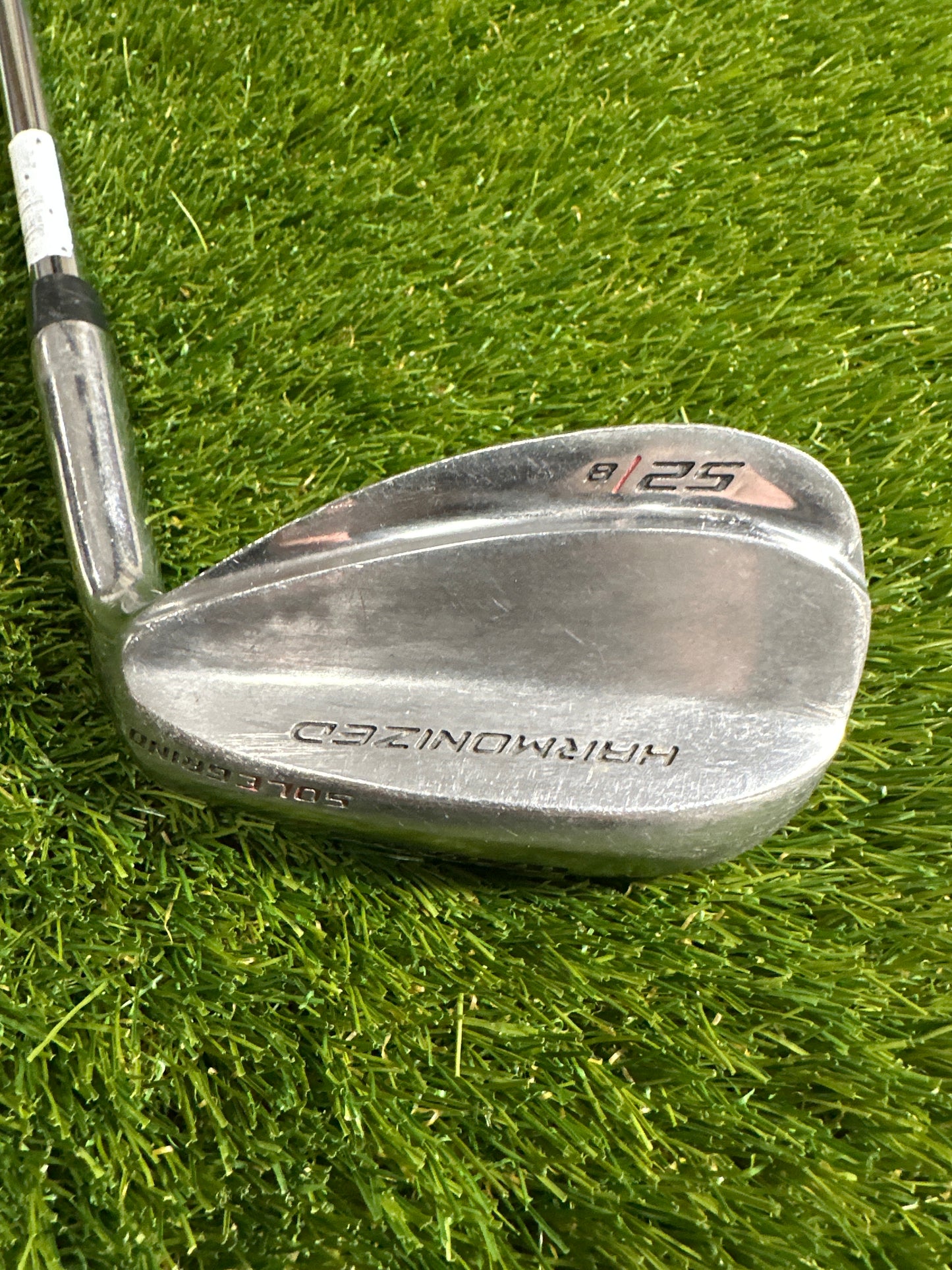 Wilson Harmonized Sole Grind 52/08 Wedge