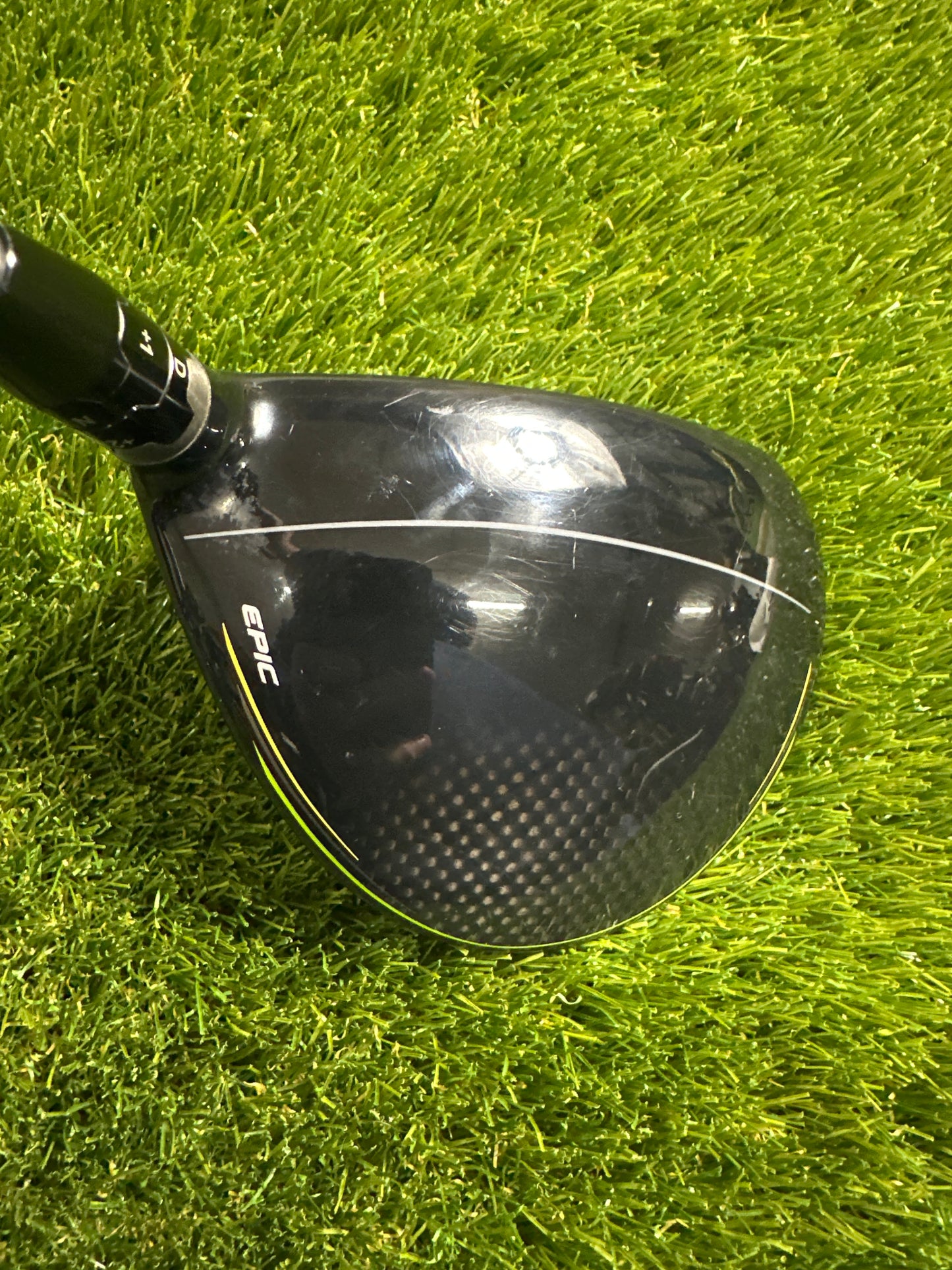 Callaway Epic Flash 3/15 FWY