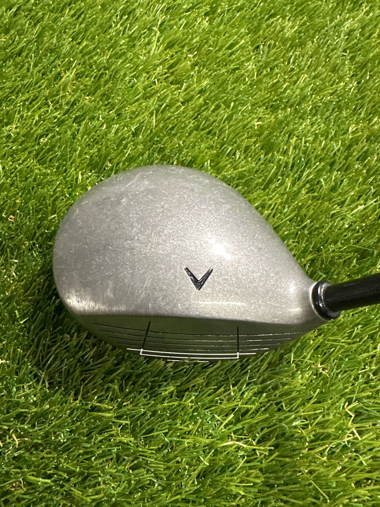Callaway Big Bertha Warbird 5 FWY