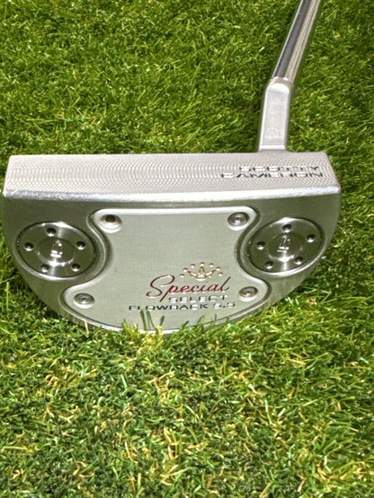 Scotty Cameron Special Select Flowback 5.5 Putter