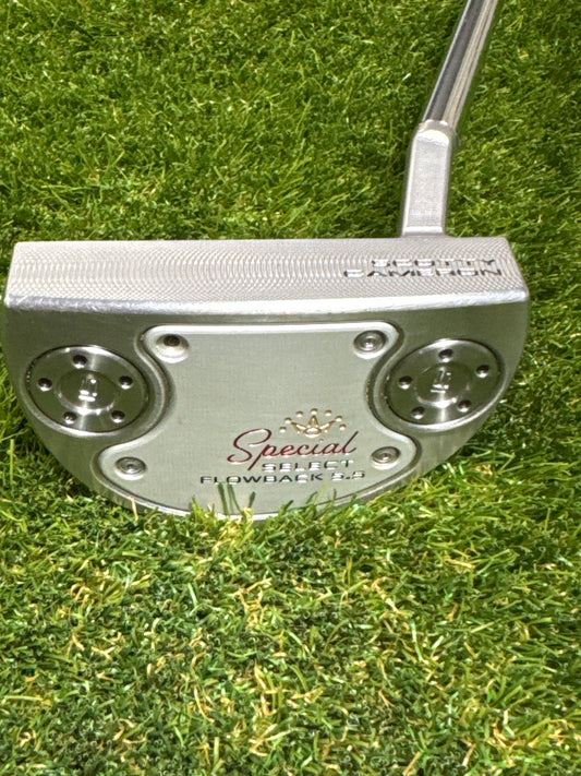 Scotty Cameron Special Select Flowback 5.5 Putter