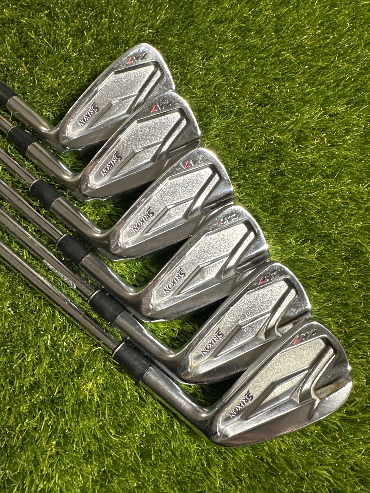 Srixon ZX7 5-PW Irons