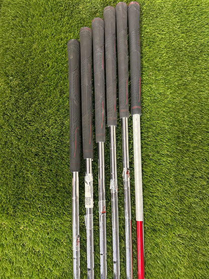 John Letters T8 5-PW Irons