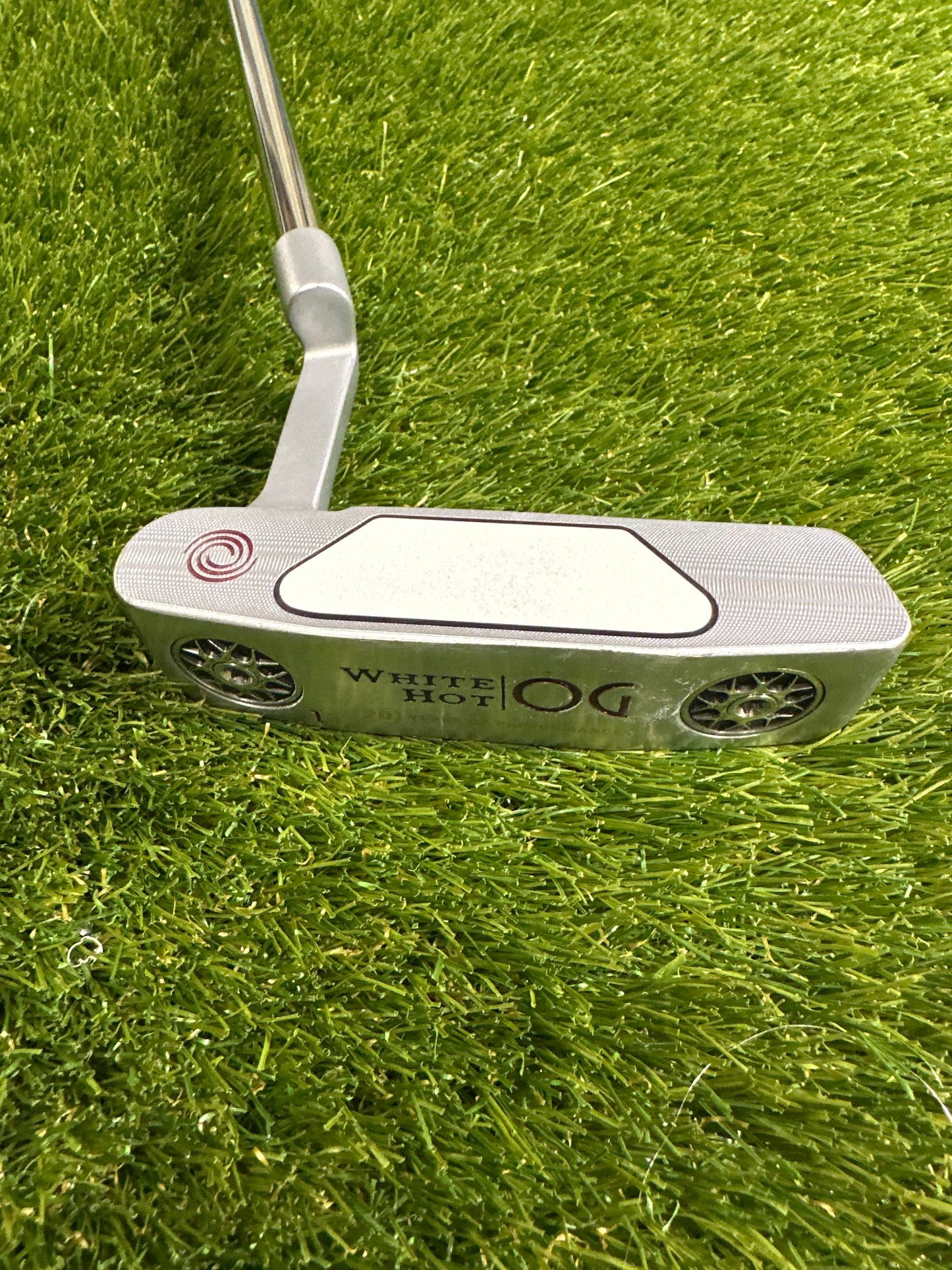 Odyssey White Hot OG 33" Putter