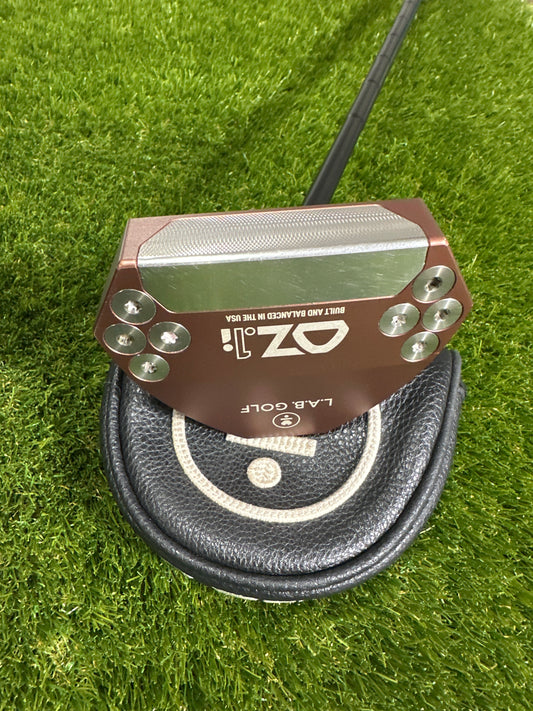 LAB Golf OZ.1i 34" Putter