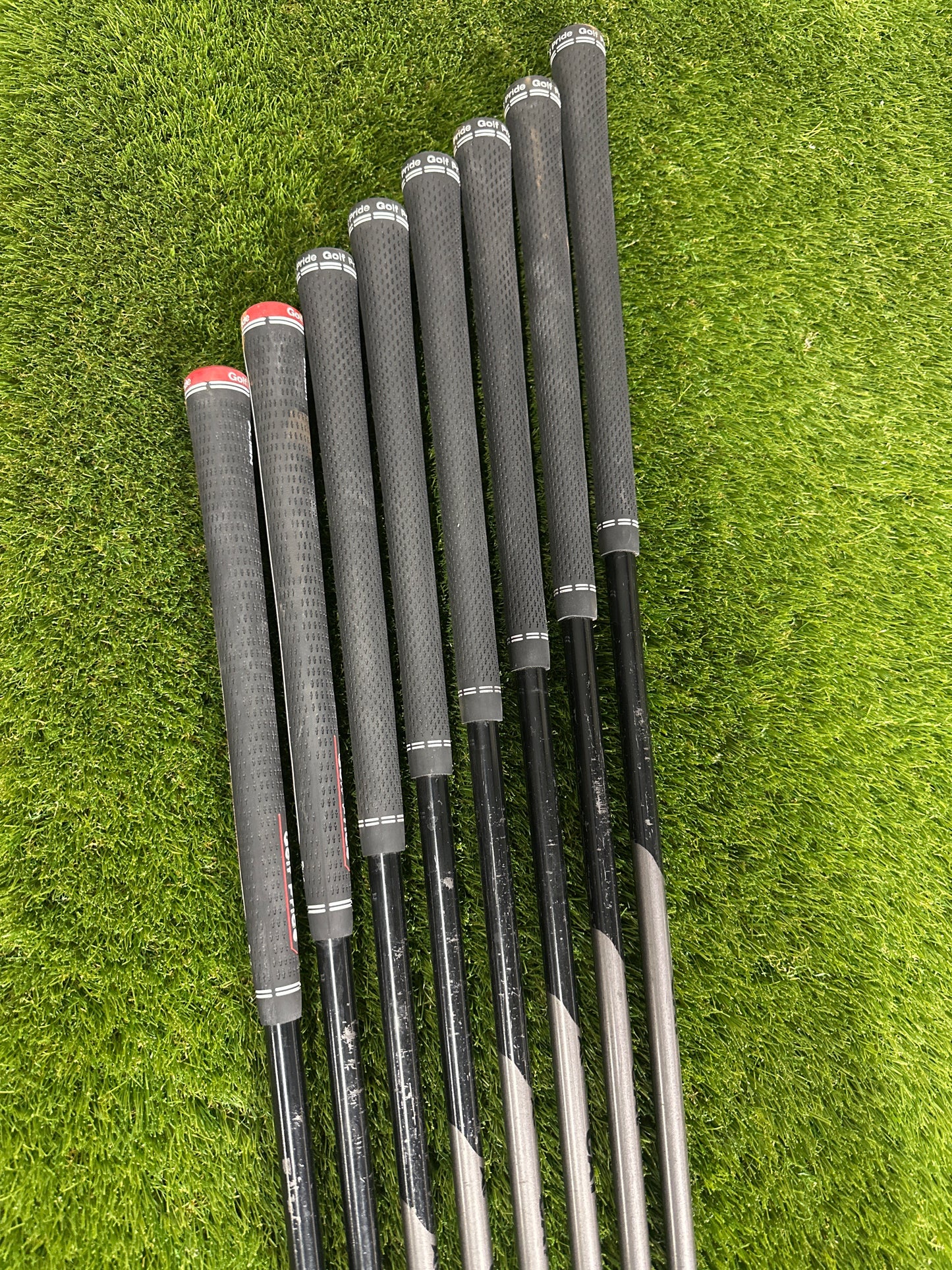 Lynx Black Cat MTW 3-PW Irons