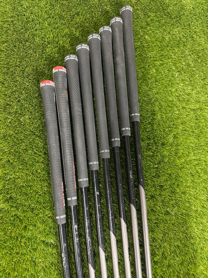 Lynx Black Cat MTW 3-PW Irons