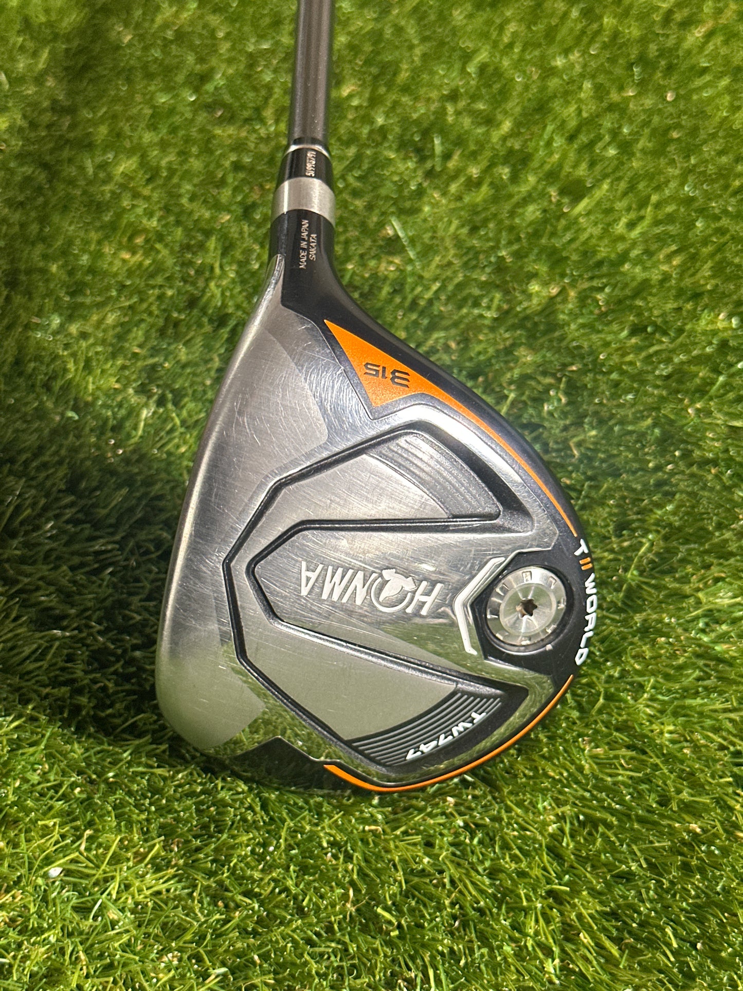 Honma TW747 3/15 FWY