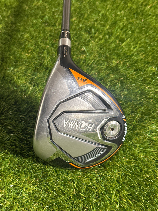 Honma TW747 3/15 FWY