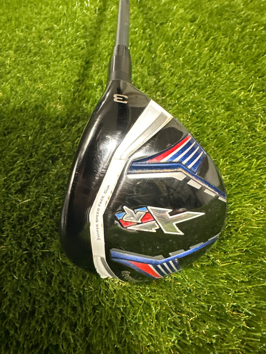 Callaway XR 3 FWY