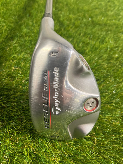 TaylorMade Rescue Dual 3/19 HYB