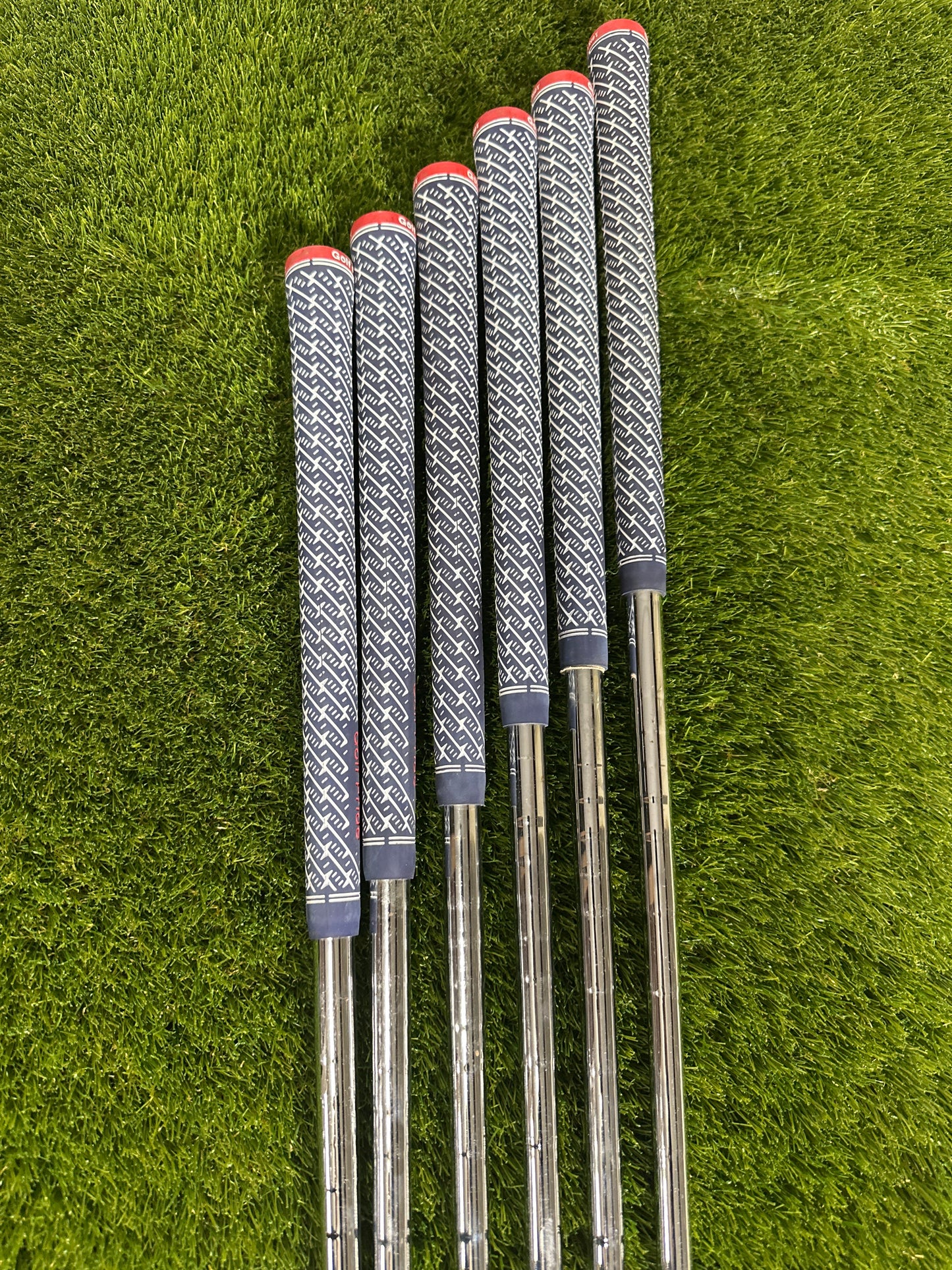 Ping G10 5-W Irons