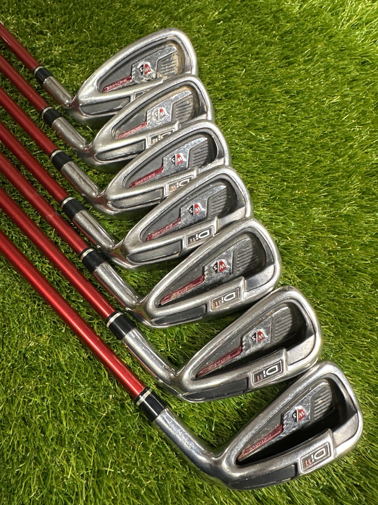 Wilson Di11 5-SW Irons