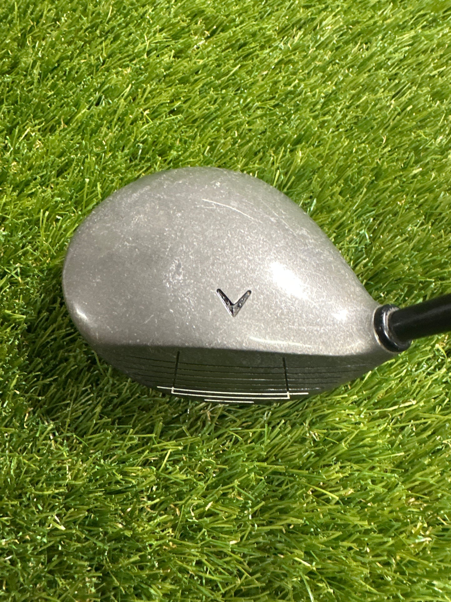 Callaway Big Bertha Warbird 4 FWY