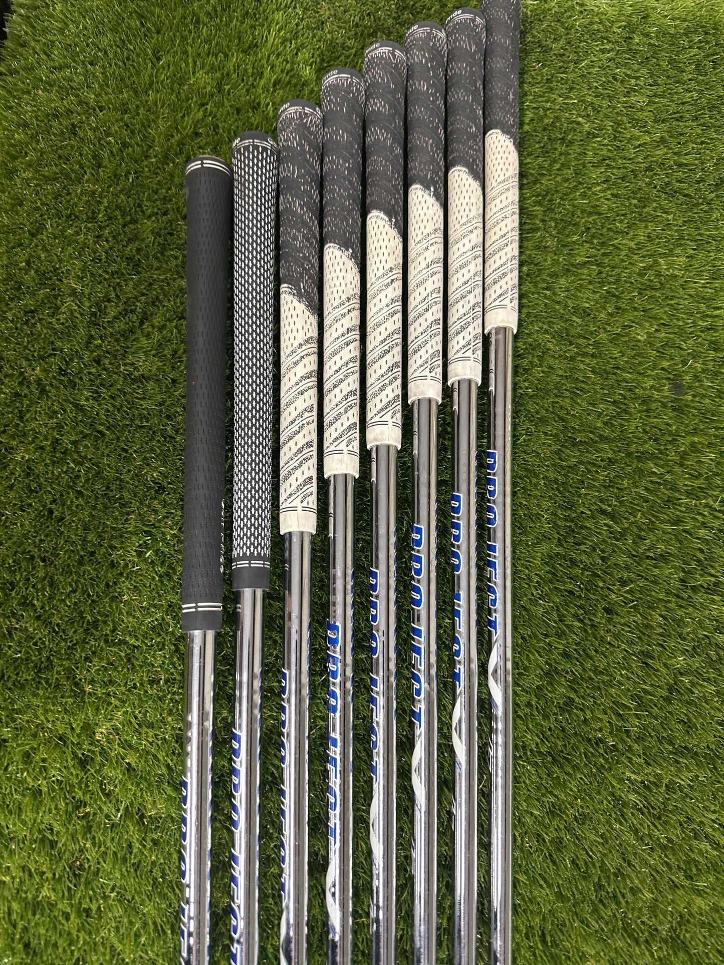 Titleist T100s 3-PW Irons