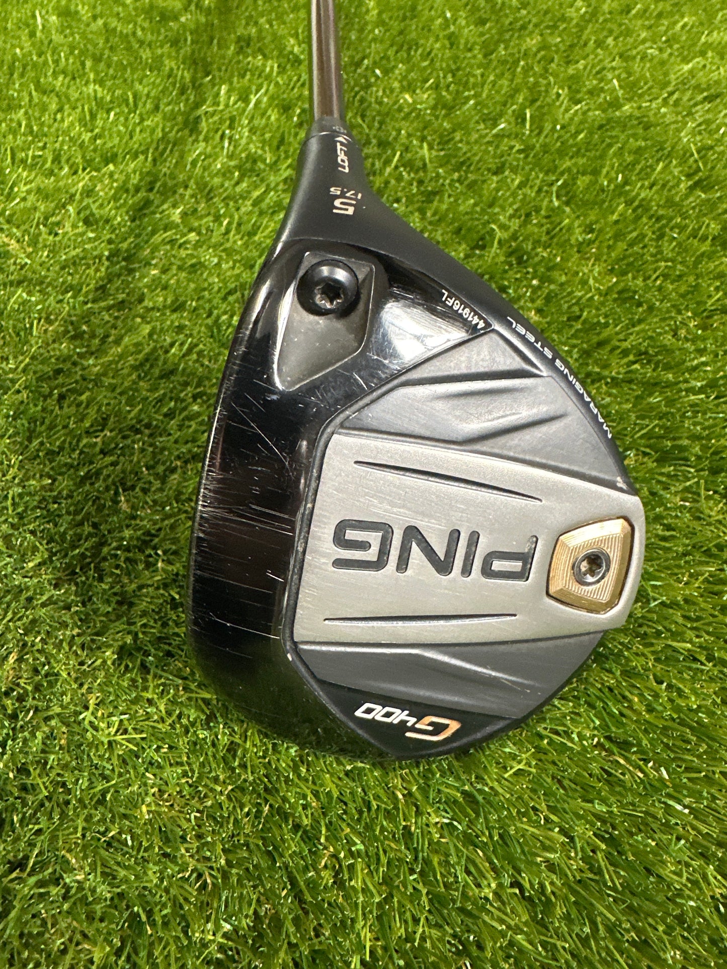 Ping G400 5/17.5 FWY