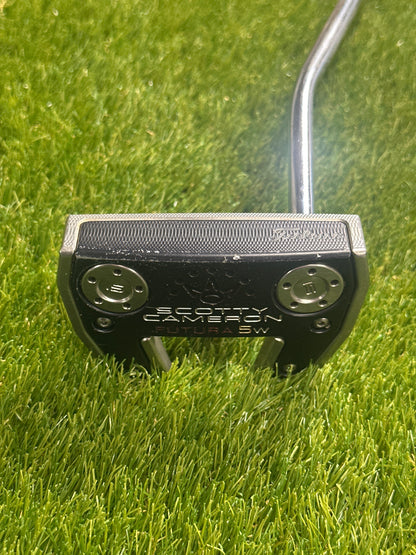 Scotty Cameron Futura 5W 34" Putter