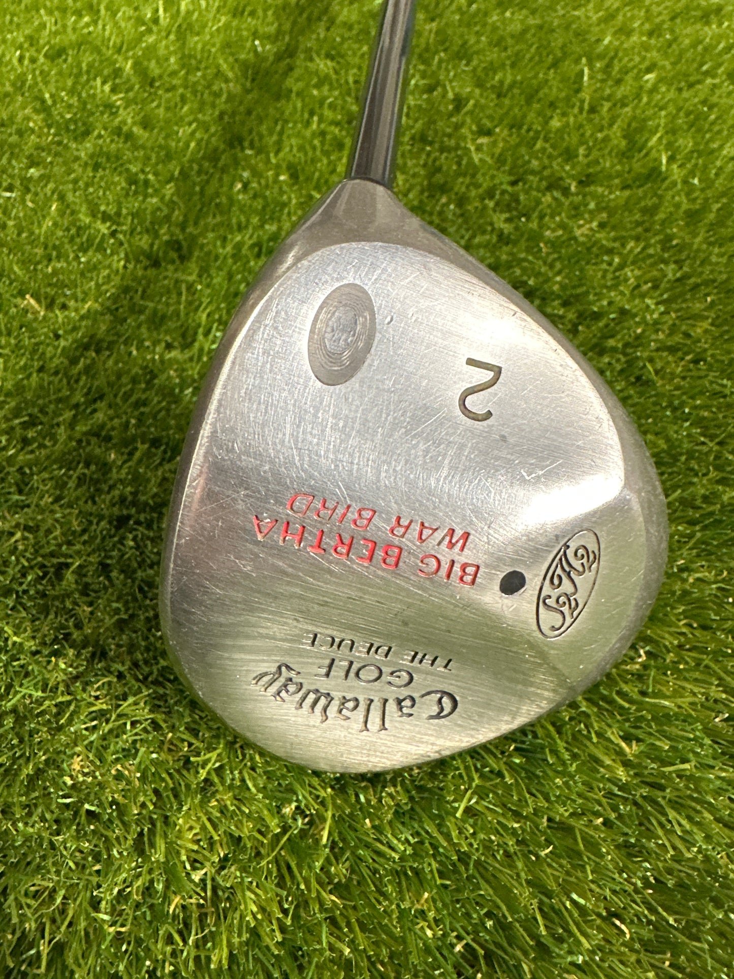 Callaway Big Bertha Warbird 2 FWY