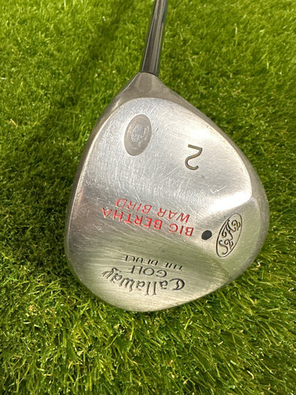 Callaway Big Bertha Warbird 2 FWY