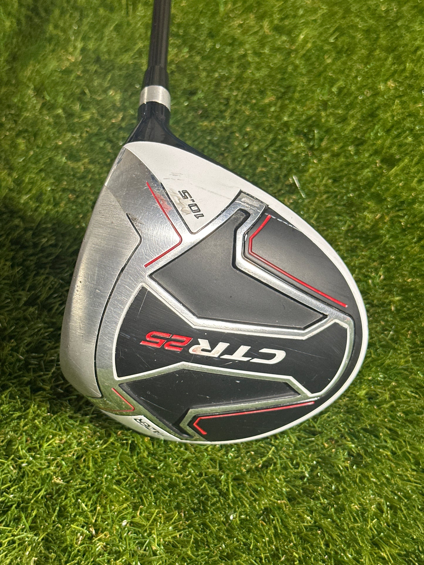 Fazer CTR25 10.5 Driver