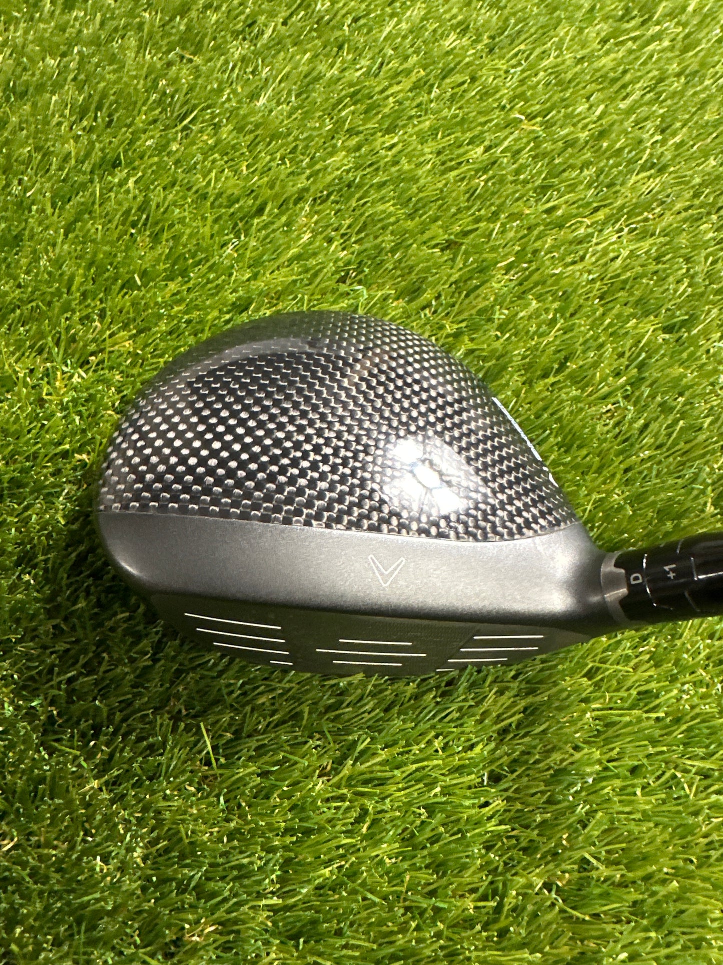 Callaway Paradym Ai Smoke Max 3/15 FWY