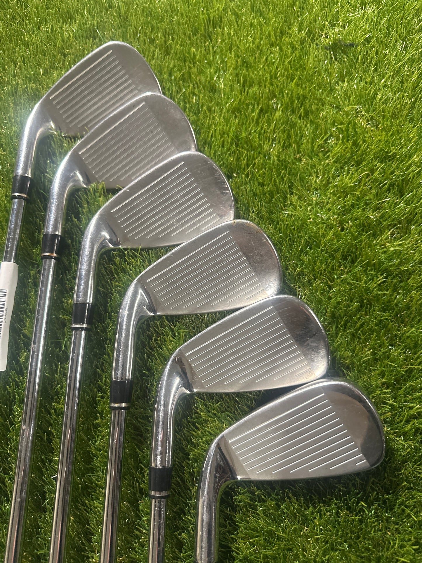 Wilson LP 5-PW Irons