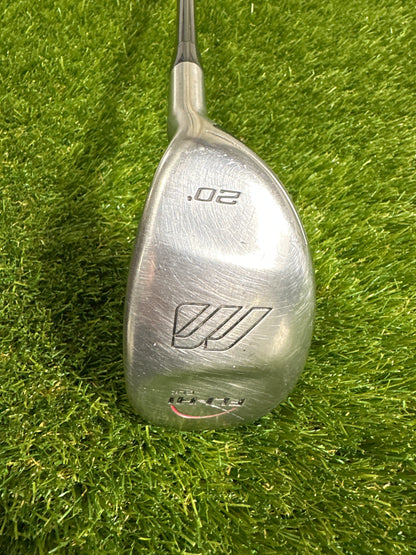 Mizuno Fli Hi CLK 20 HYB