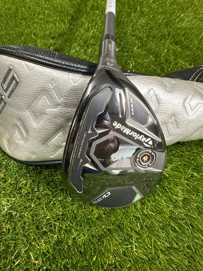 TaylorMade Qi35 Max 4/23 HYB