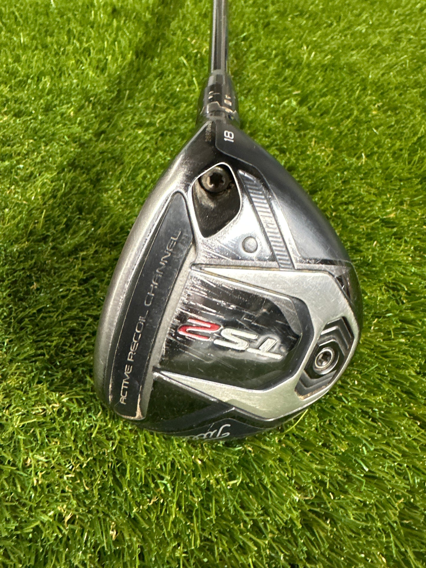 Titleist TS2 18 FWY