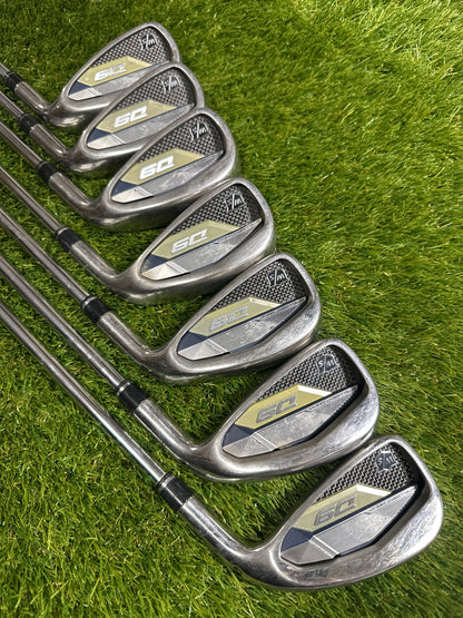 Wilson D9 4-PW Irons