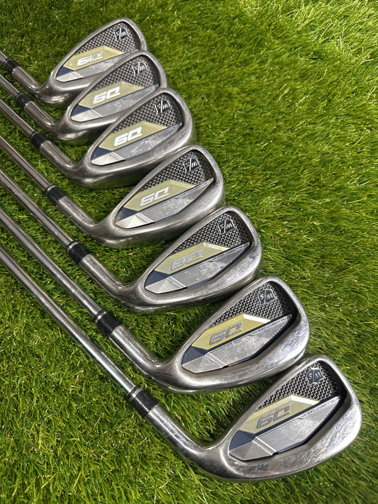 Wilson D9 4-PW Irons