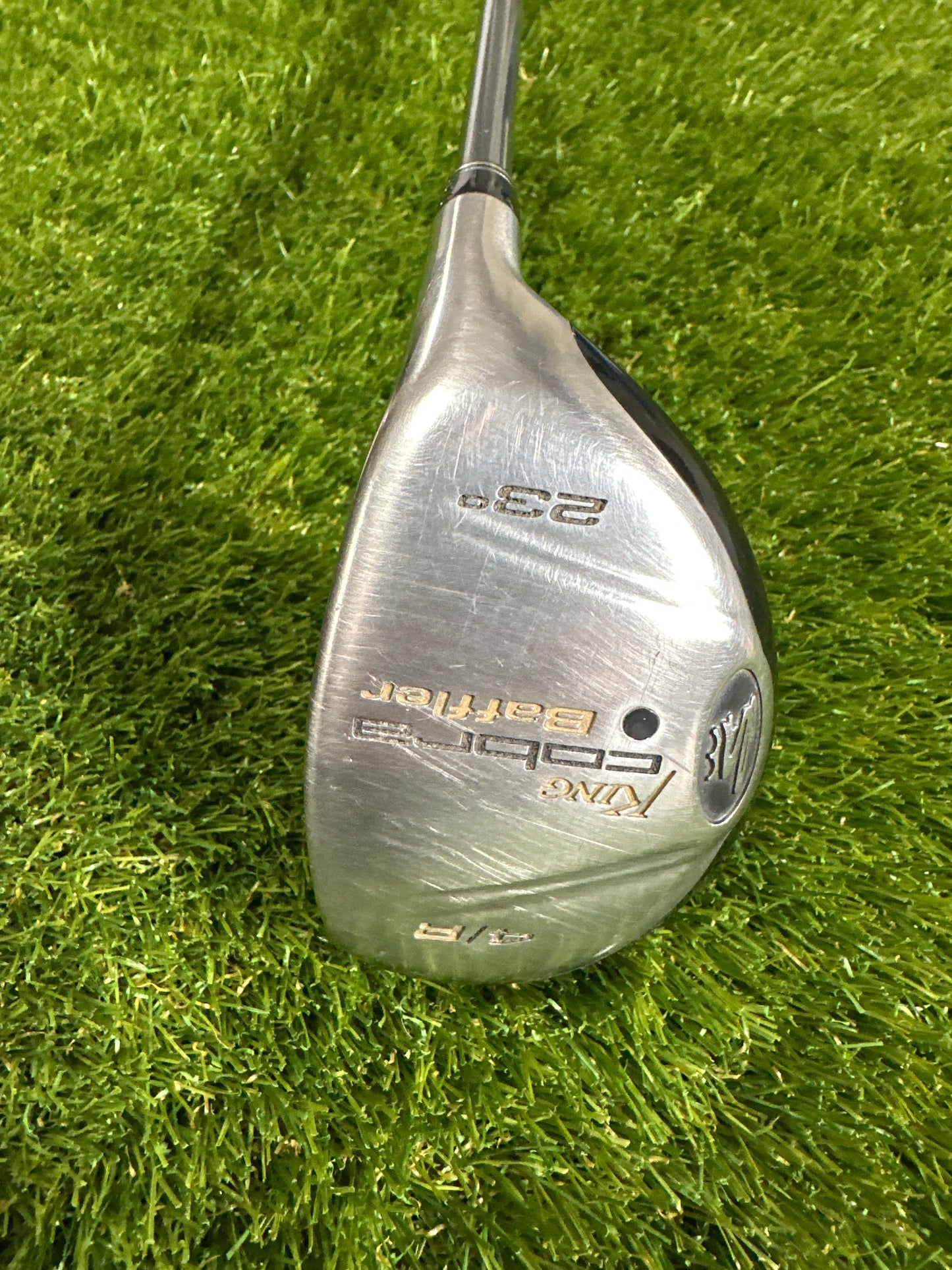 King Cobra Baffler 4/23 HYB