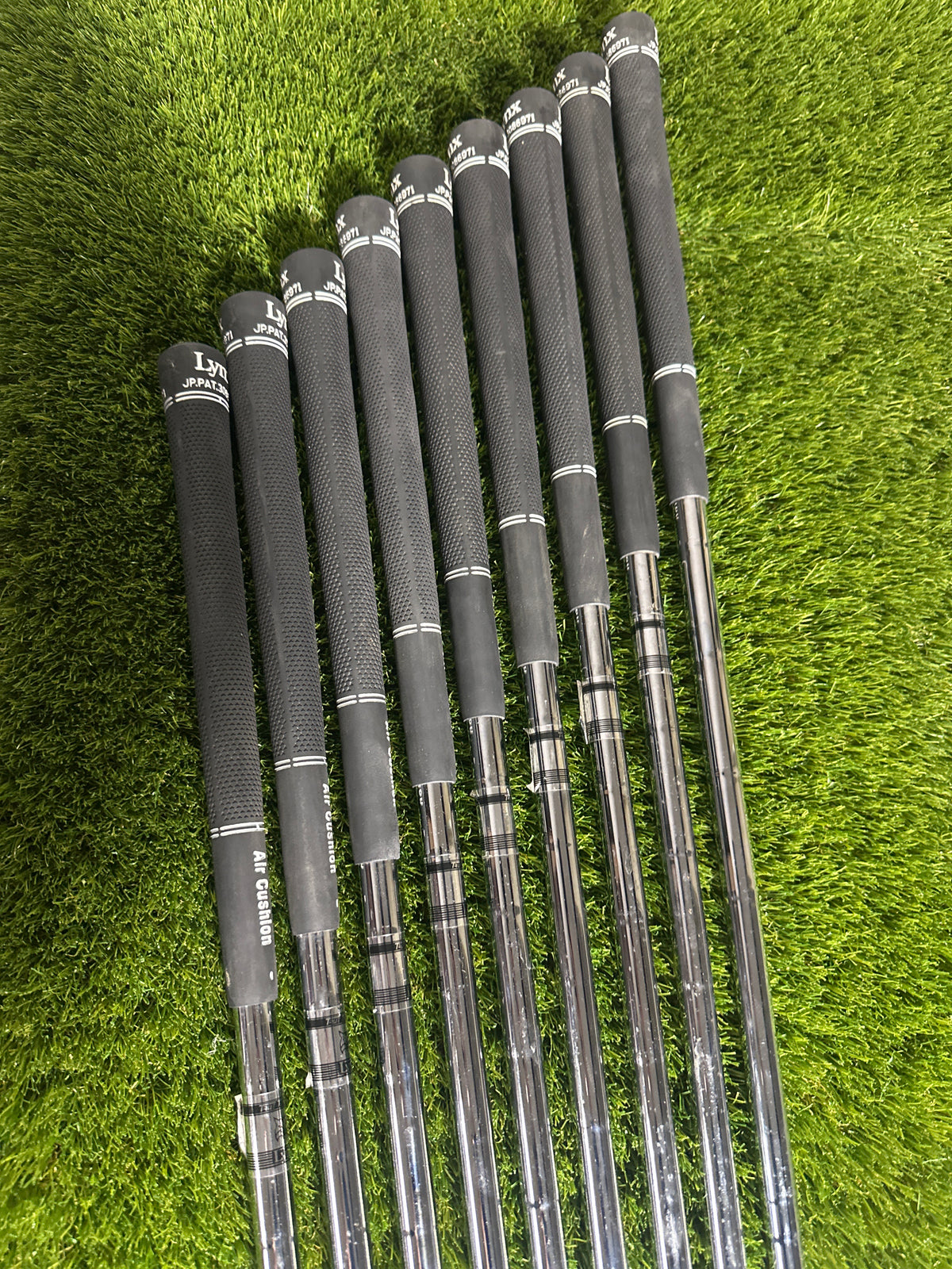 Lynx Predator 3-SW Irons