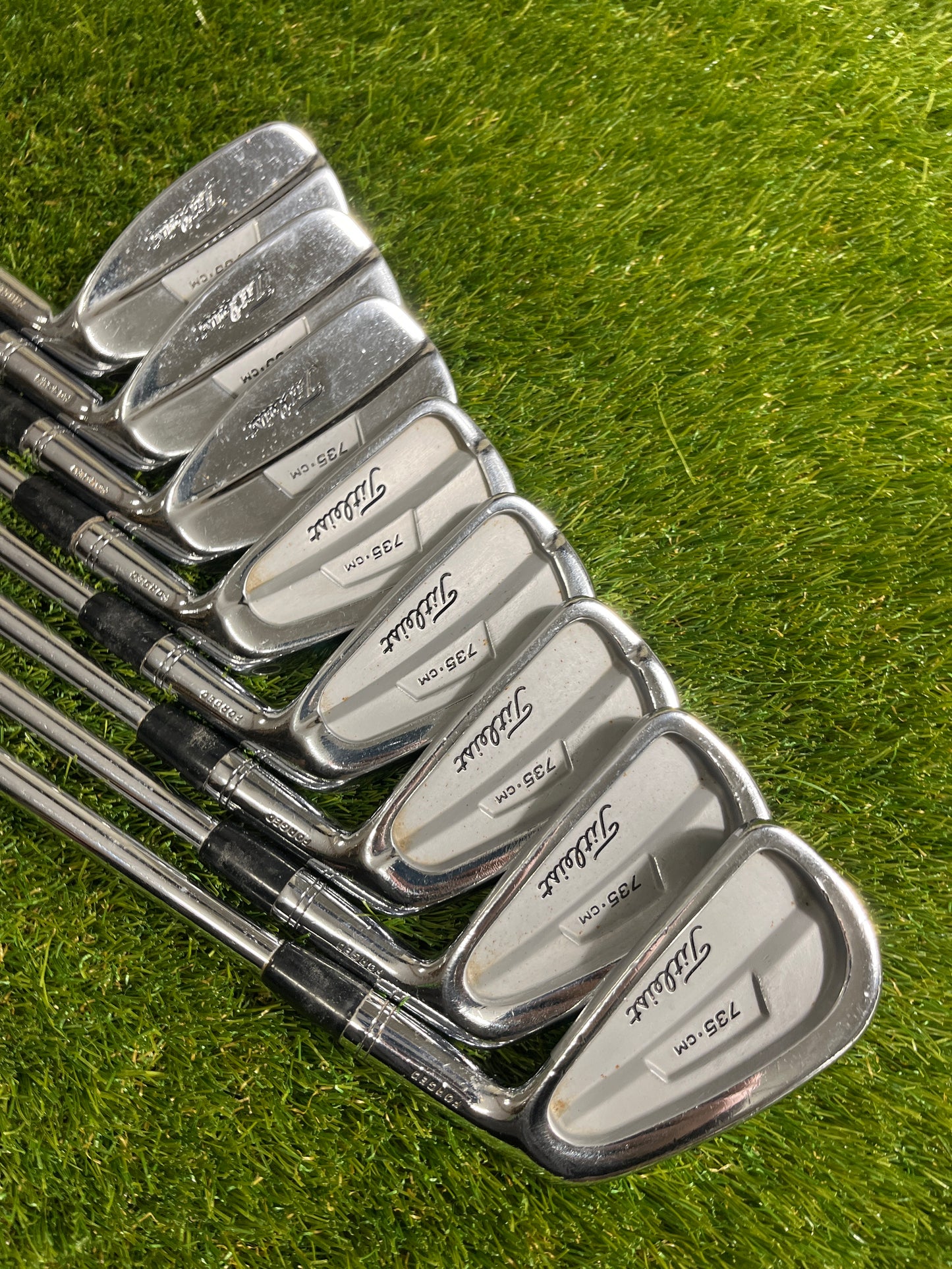 Titleist 735 CM 3-PW Irons